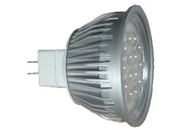 5 W High Lumen SMD LED Leuchtmittel 12 V - warmweiss