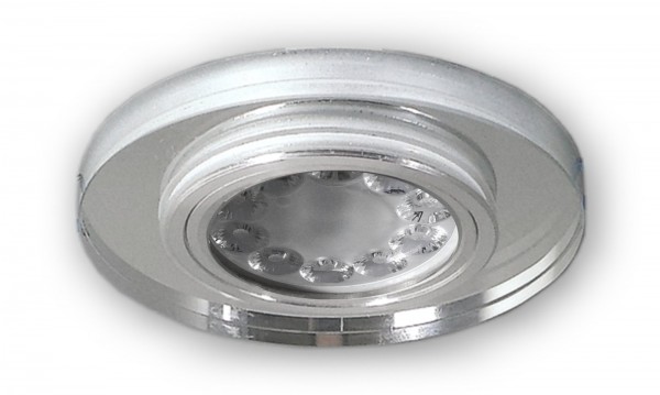 LED Glas Strahler CCT GU10 dimmbar S1370WH 5,5W 230V