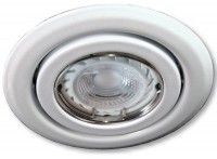 5,5 W LED (PA-TLW) - GU10 Strahler SSD004 weiss