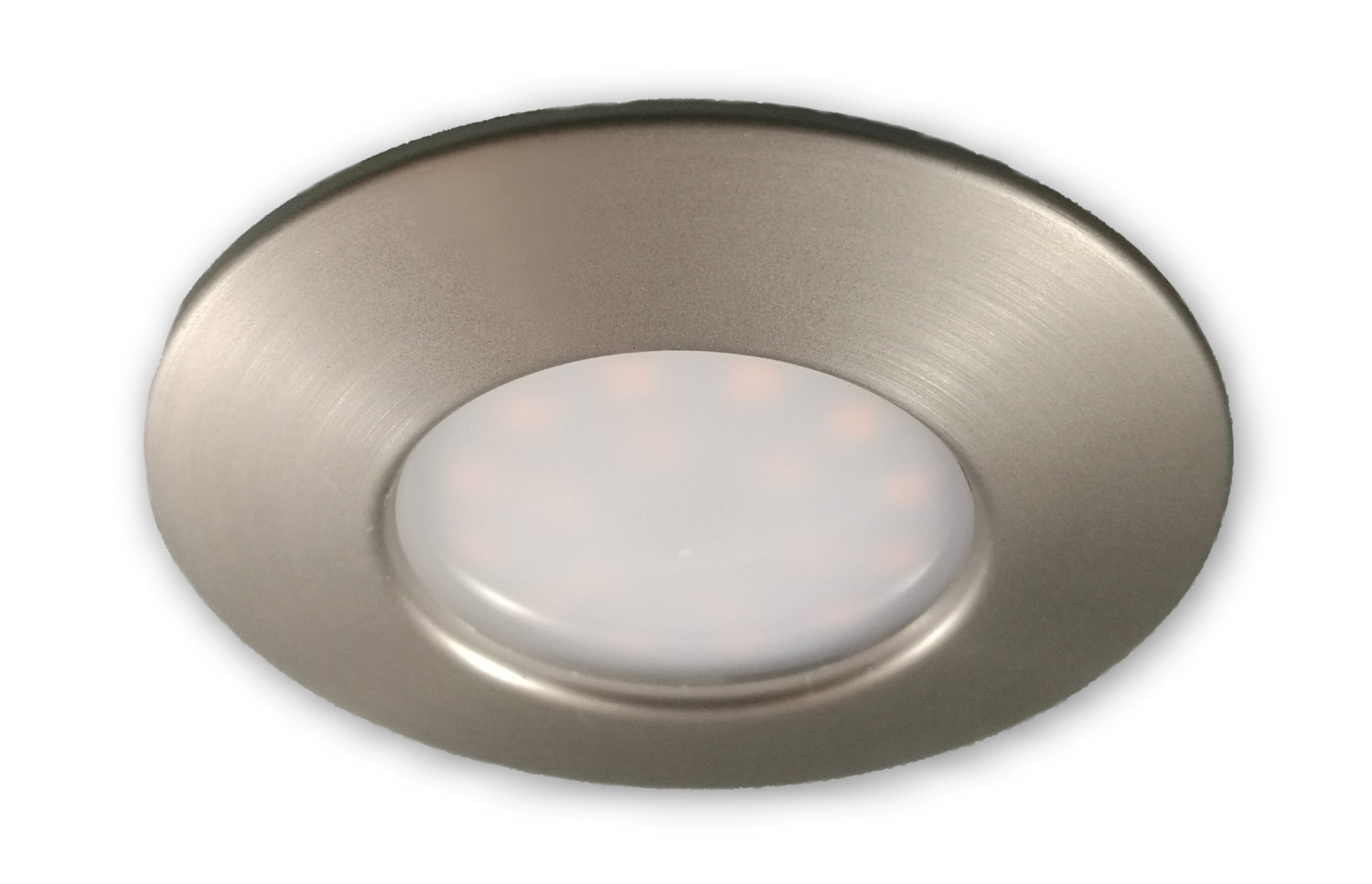 Silber geb 5W Abstrahlwinkel 120° SMD LED Einbaustrahler G10 Lampen 230V 
