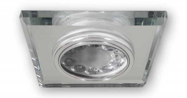 LED Glas Strahler CCT GU10 dimmbar S1371WH 5,5W 230V