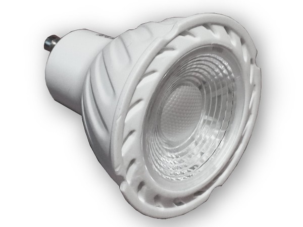 LED Leuchtmittel Dimmbar GU10 230 V - 7,5 W (PA-WW) warmweiss