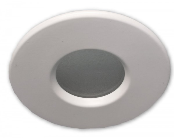 LED Feuchtraum Badezimmer Spot IP44 Rund weiß 12 V MR16 - 5,5 W (PA) warmweiss