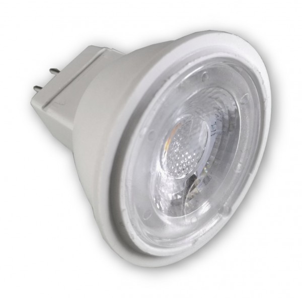 LED Leuchtmittel 12 V MR11 - 3 W (PA) warmweiss